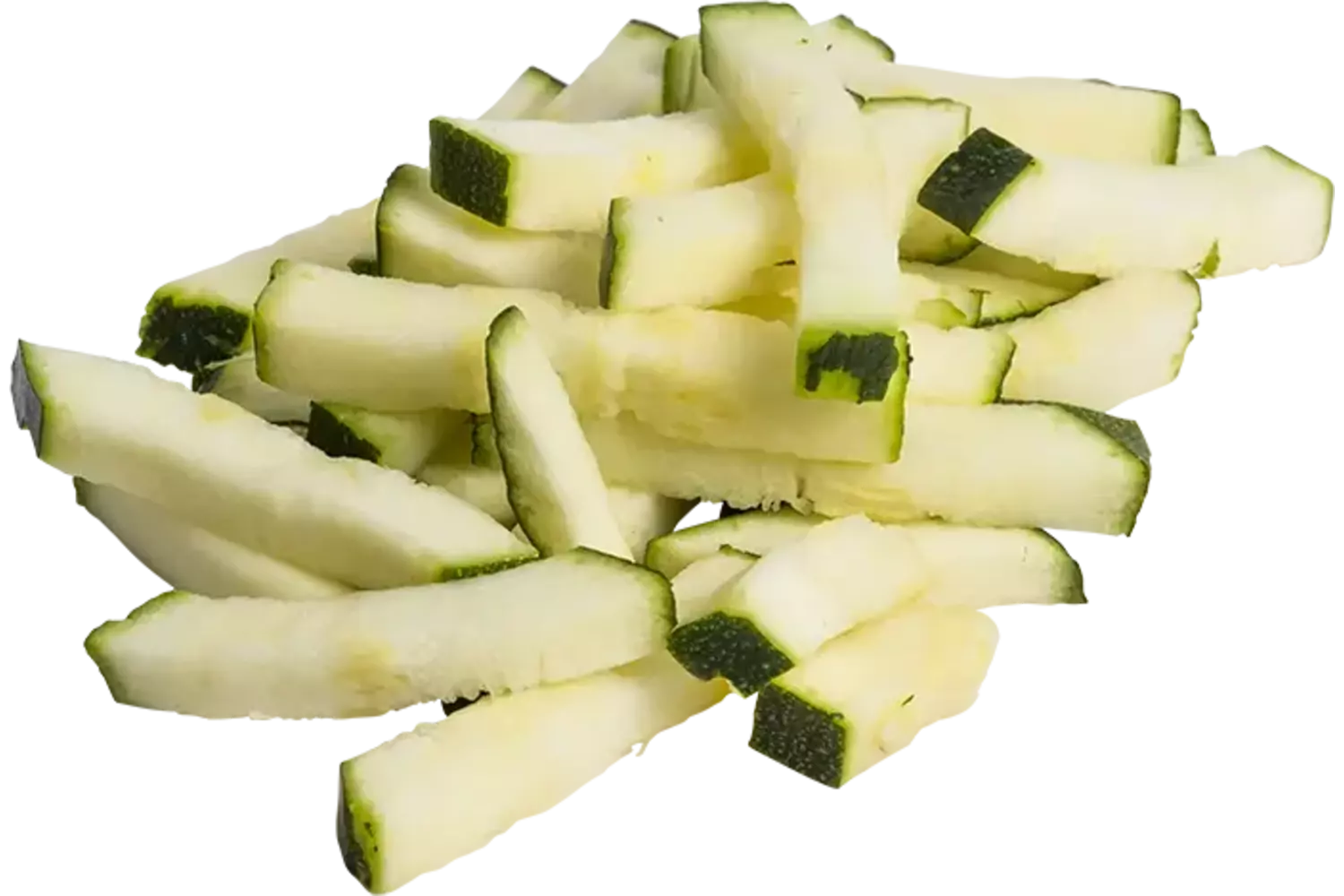 Courgette stift 8mm zak 1kg stuk 1